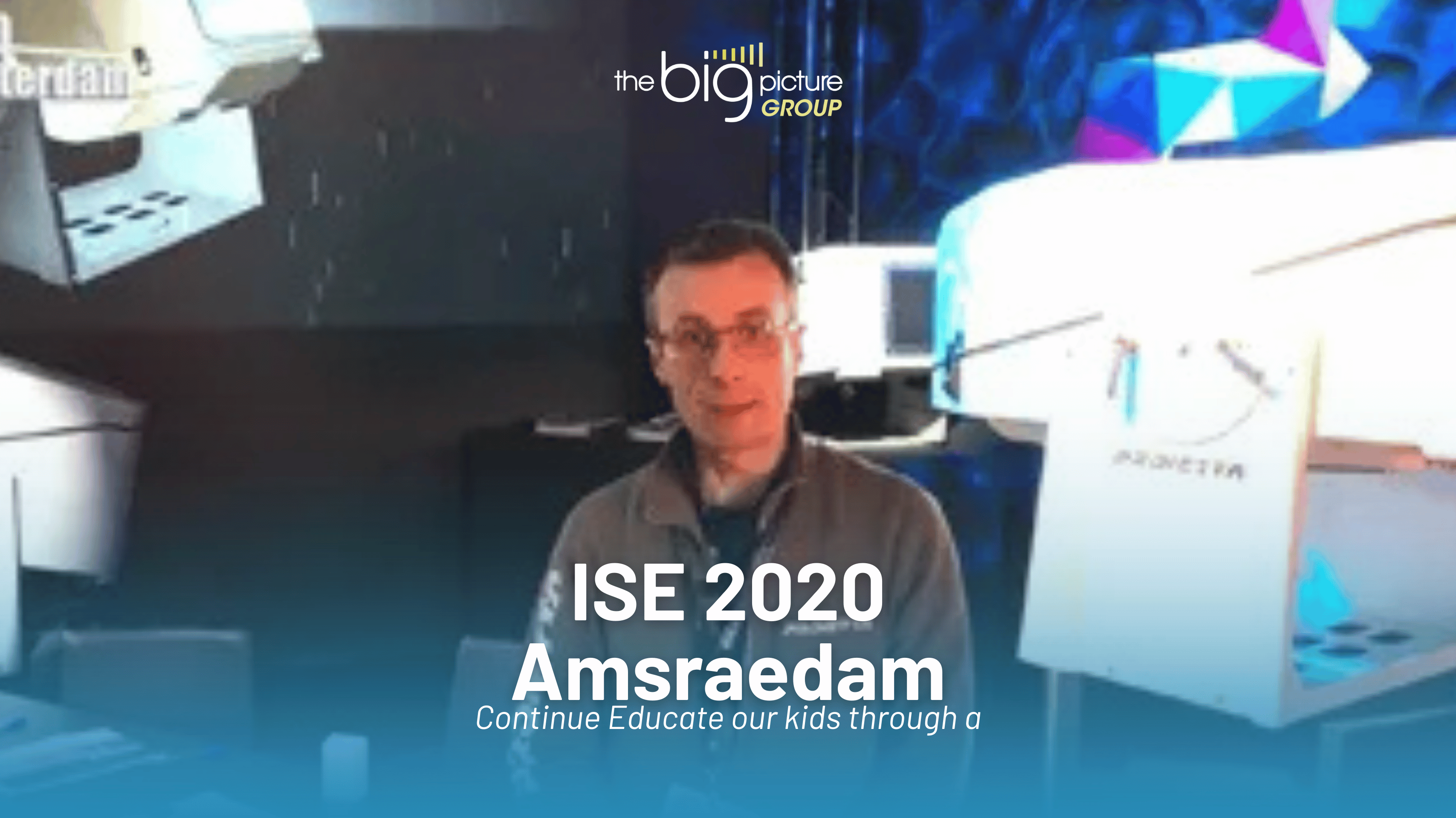 ISE 2020 Amsterdam featuring Proietta