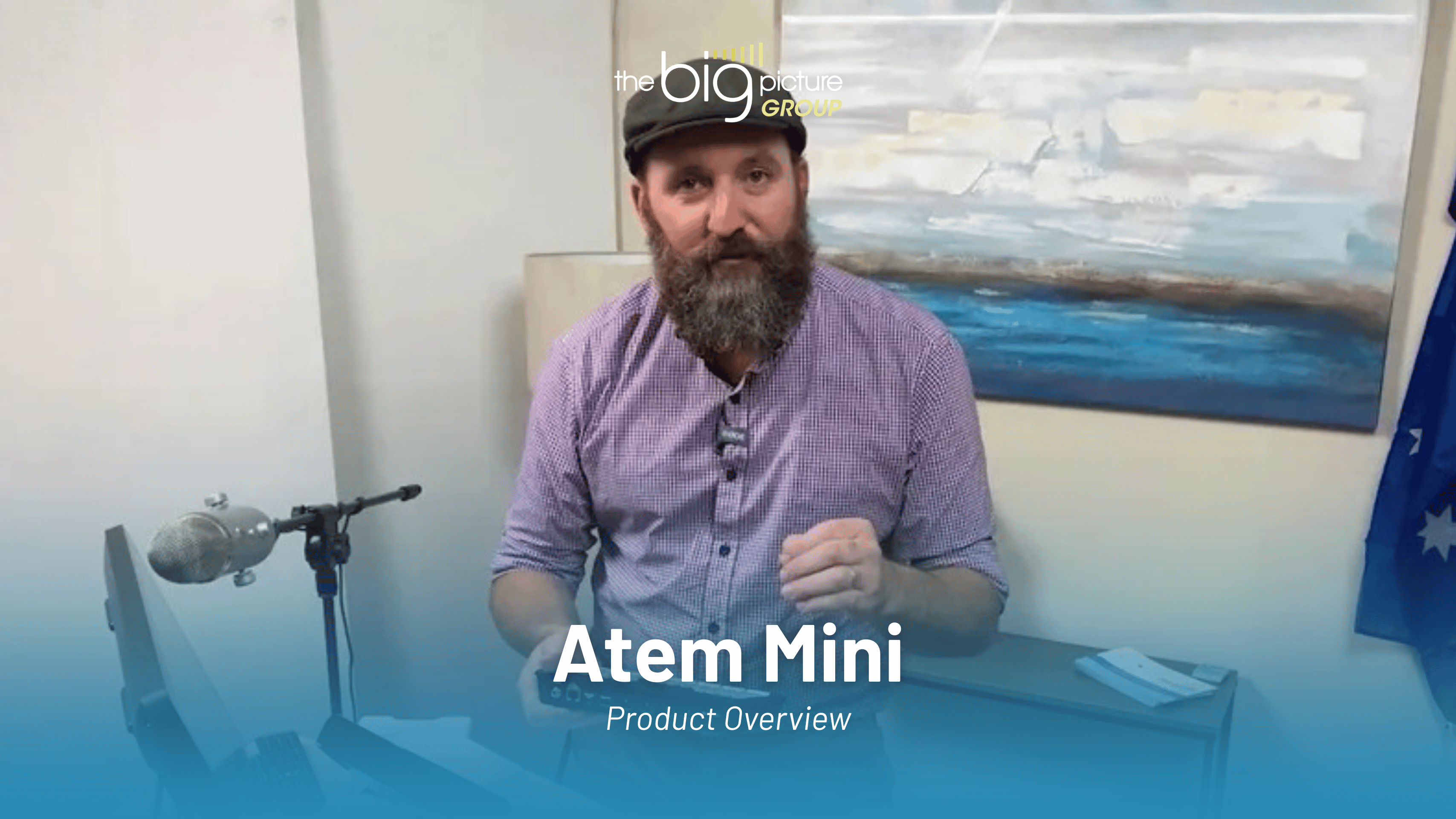 Atem Mini Product Overview