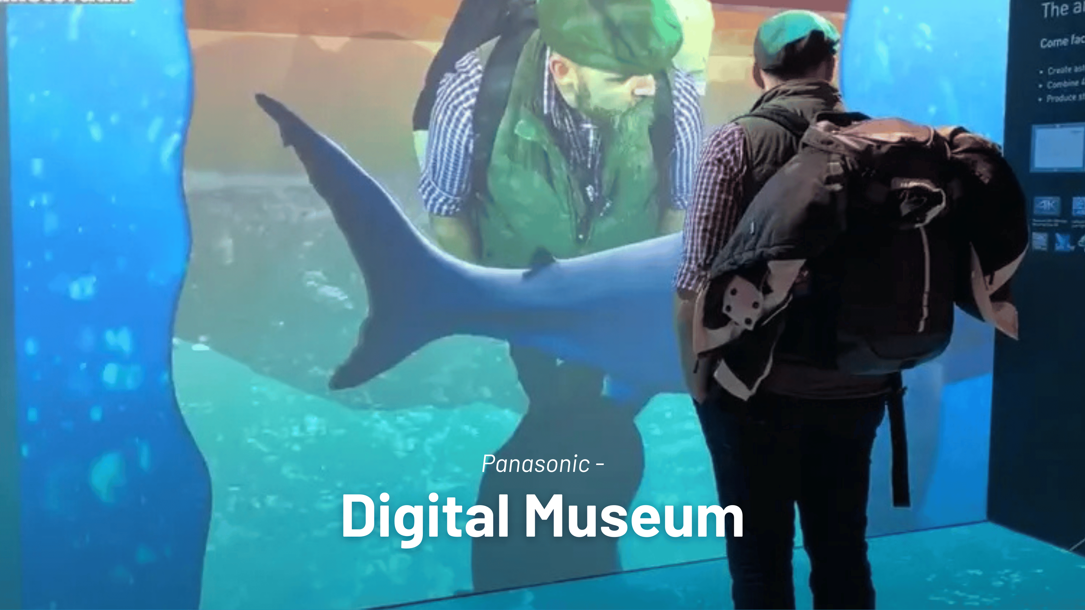 Panasonic - Digital Museum