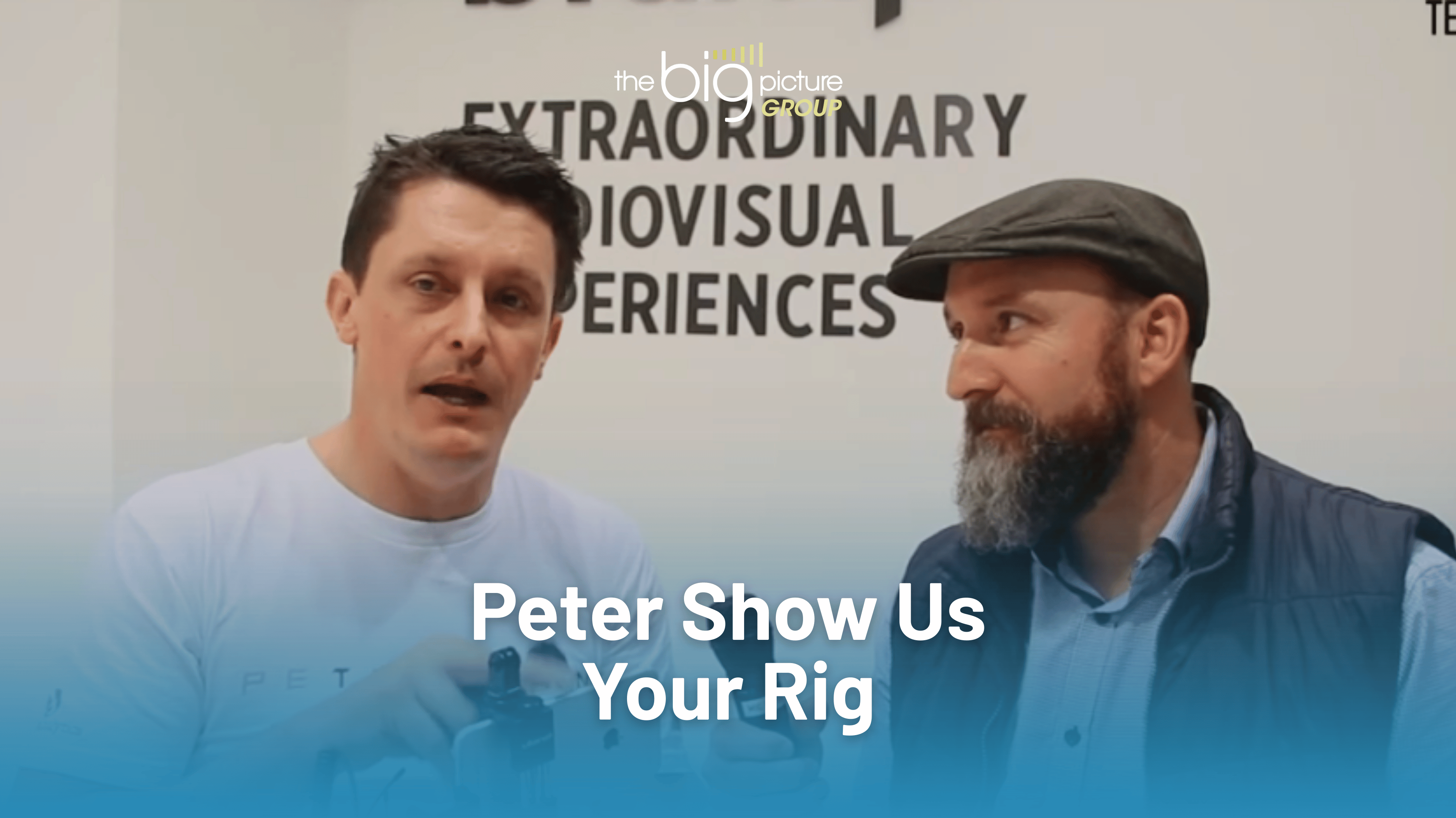 Peter Show Us Your Rig