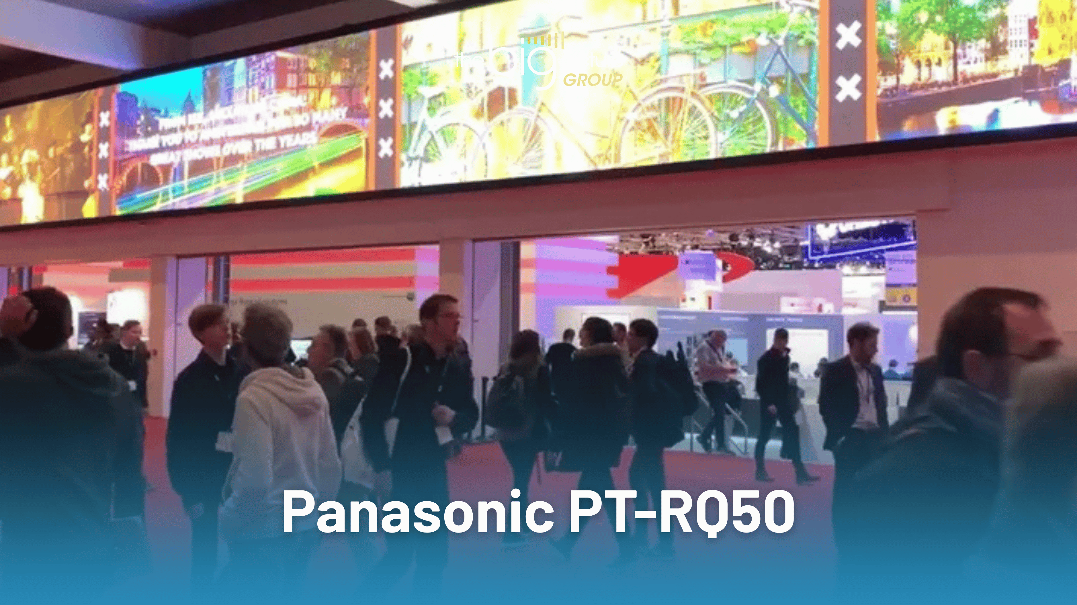 Panasonic PT-RQ50