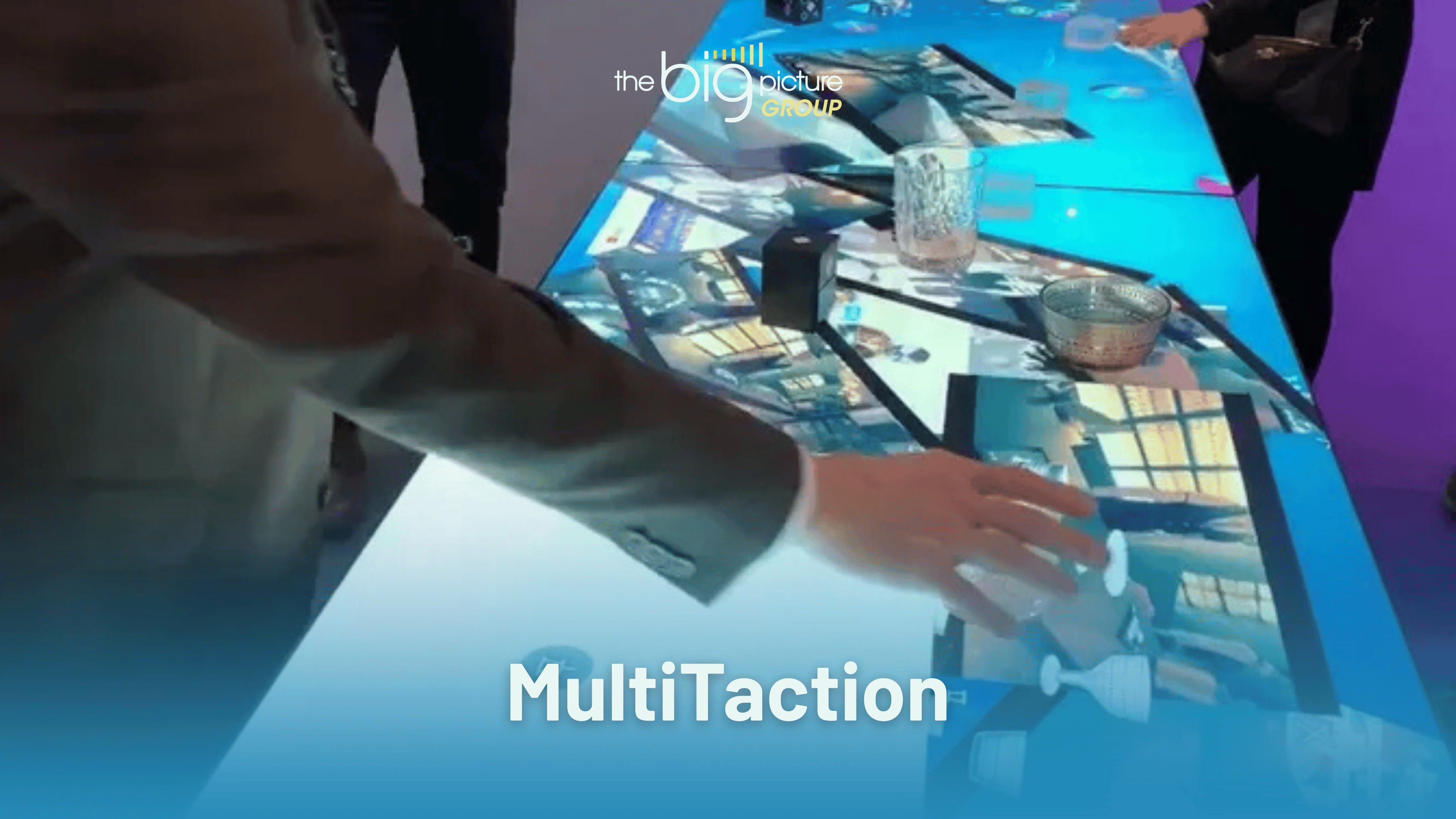 MultiTaction