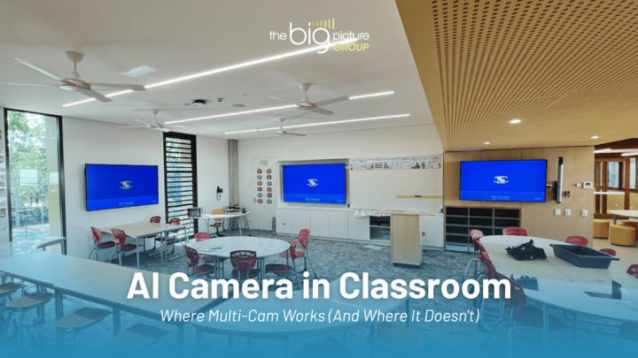 AI Cameras in Classrooms: Where Multi-Cam Actually Works (And Where It Doesn't)