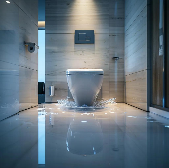 What are the Signs and Symptoms of a Blocked Toilet? 