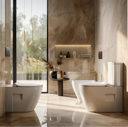 What to know about Toilets?