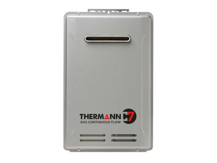 Thermann C7 26L continuous flow hot water system