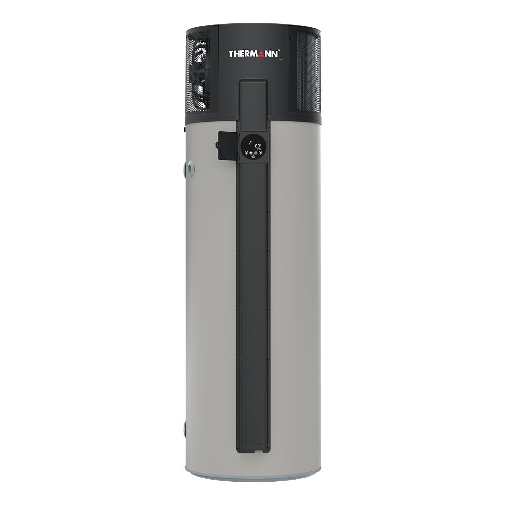 Thermann integrated heat pump hot water system