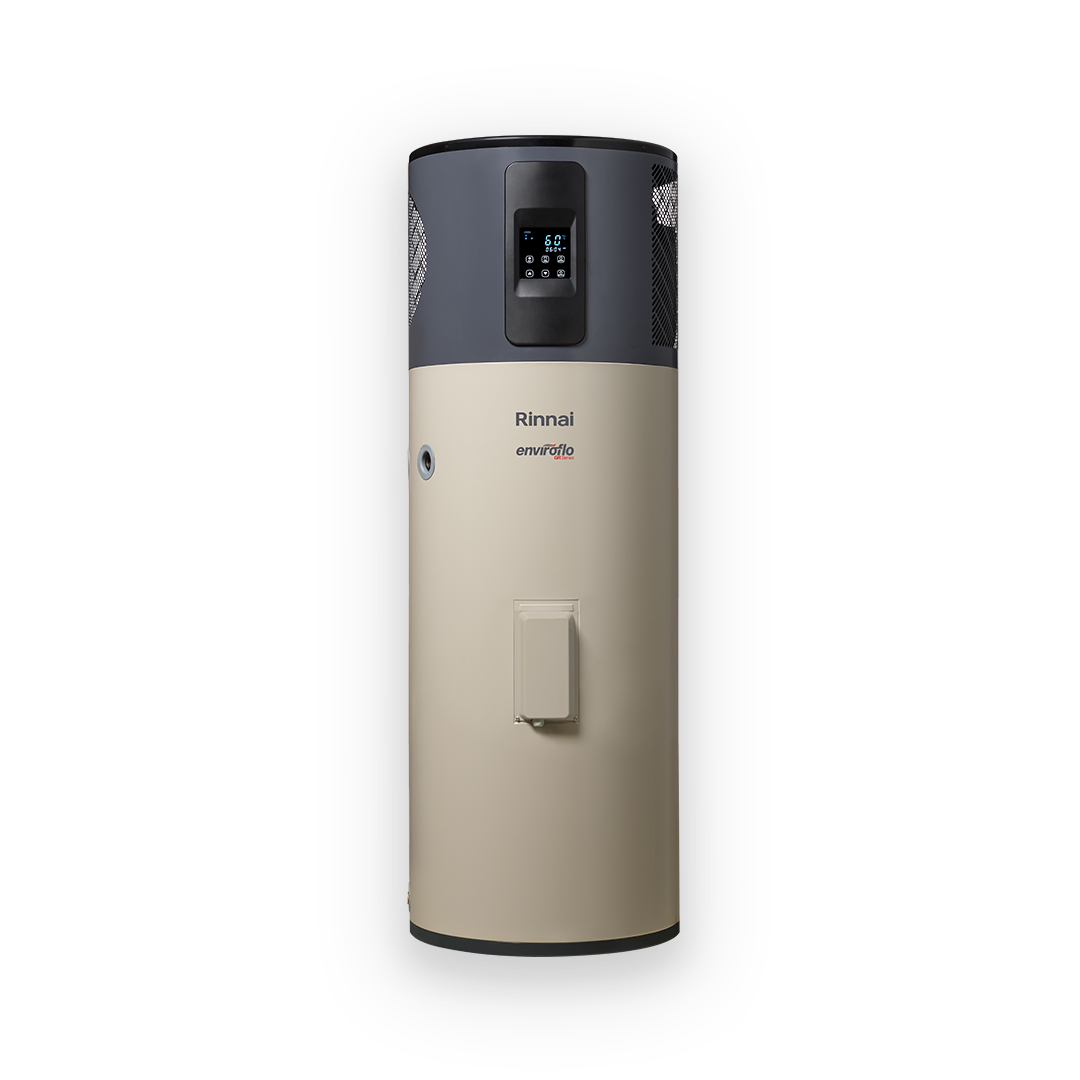 Rinnai Enviroflo GR heat pump