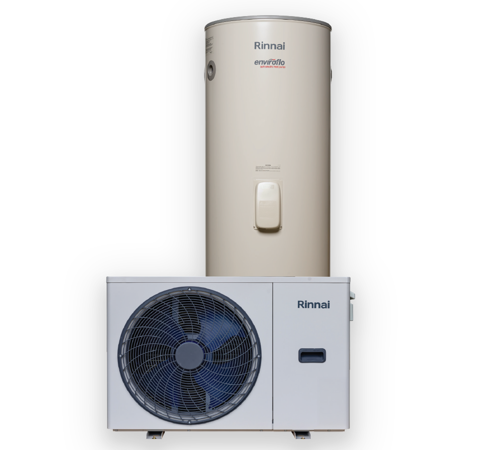 Rinnai Enviroflo S 7.0kW split heat pump