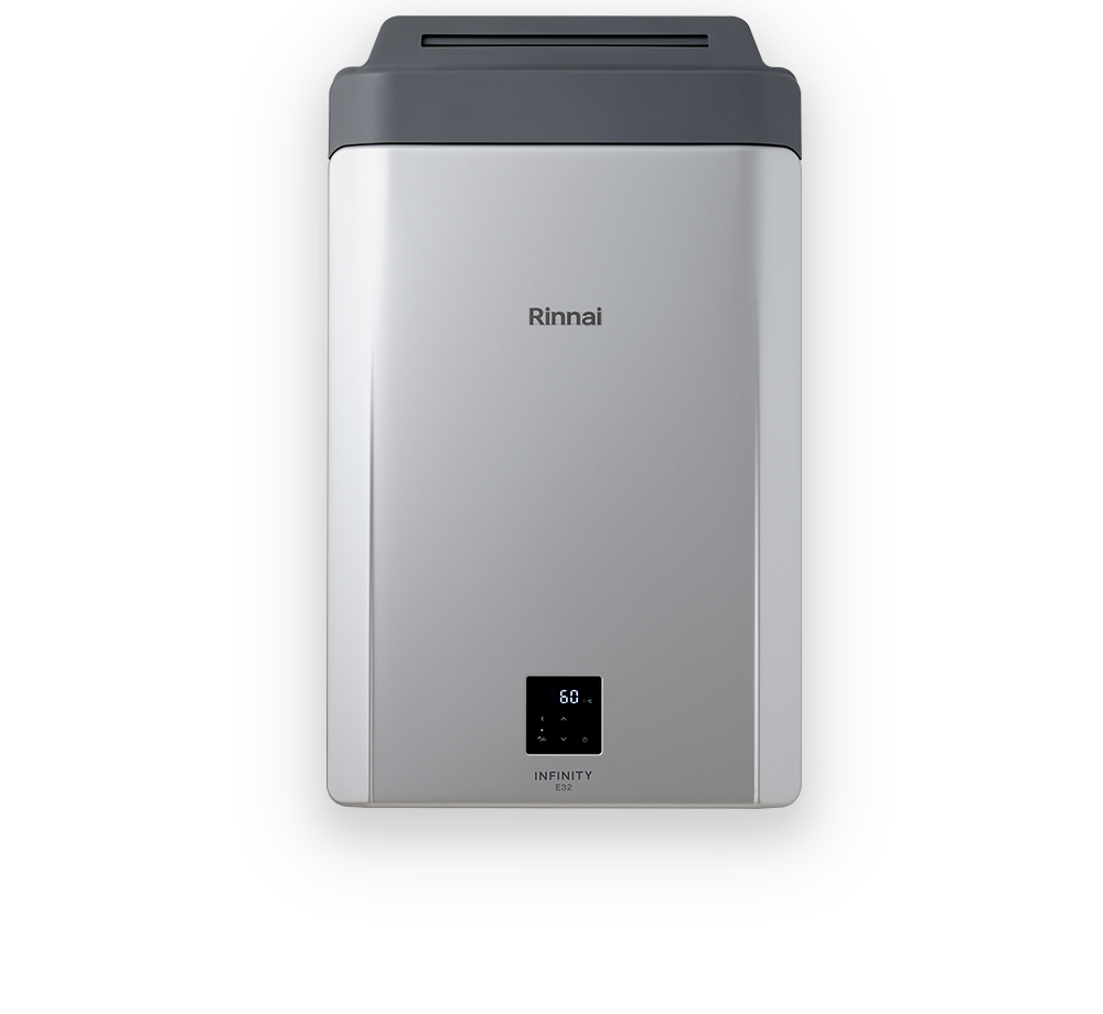 Rinnai Infinity Enviro 32 continuous flow hot water system