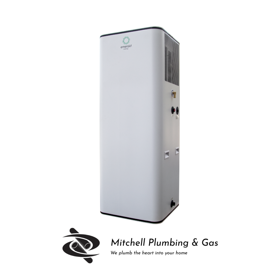Emerald All-In-One Pro hot water heat pump