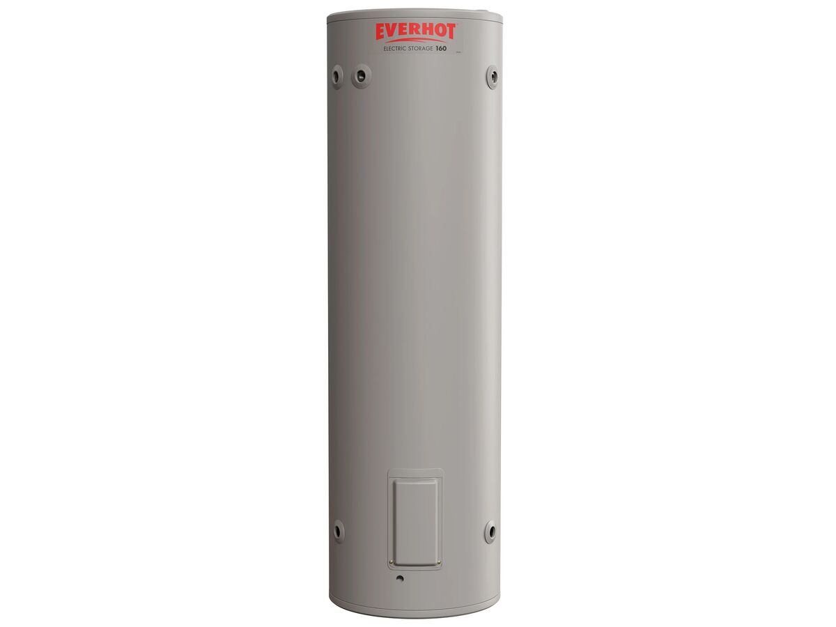 Everhot 160L single element electric hot water system V2