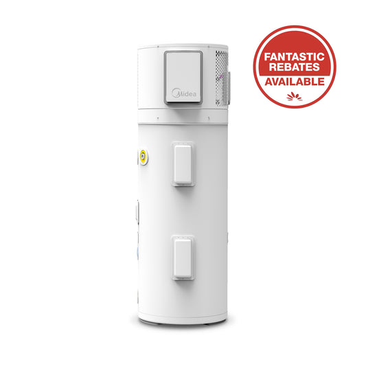 Chromagen Midea R290 235L Heat Pump