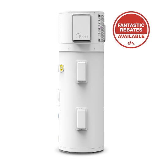 Chromagen Midea R290 280L Heat Pump