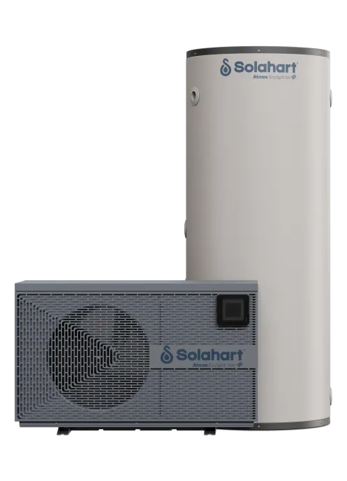 Solahart Atmos EcoSplit 5kW 32SHE Heat Pump
