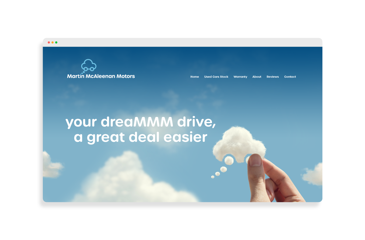 Martin McAleenan Motors