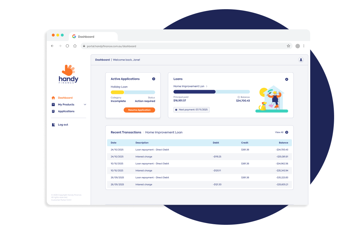 Customer Portal Redevelopment