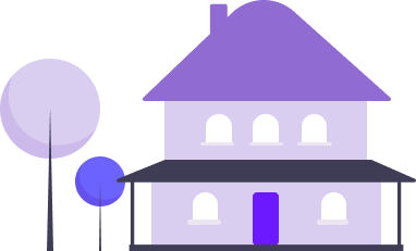 Illustration of a home