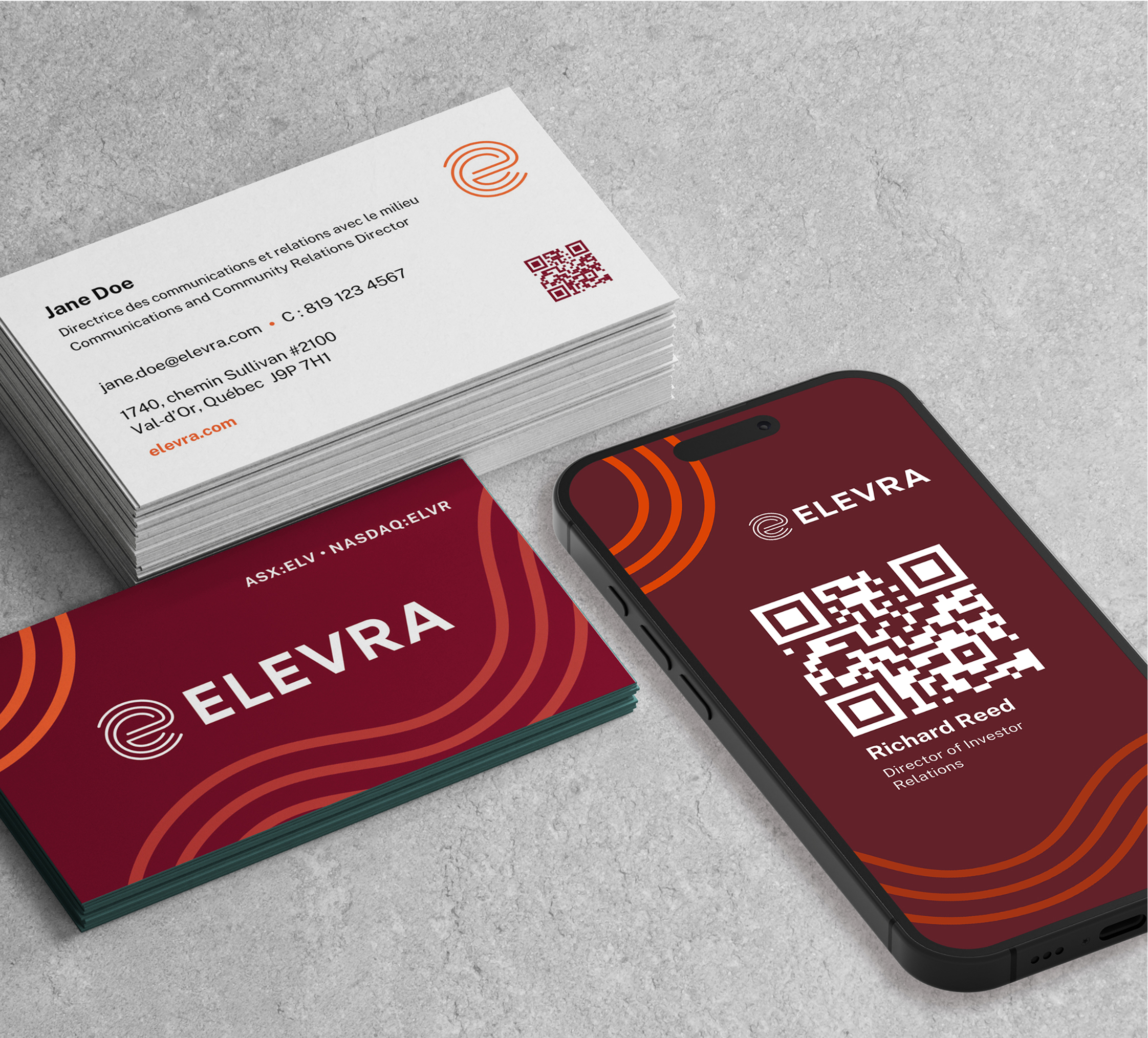 Business Cards