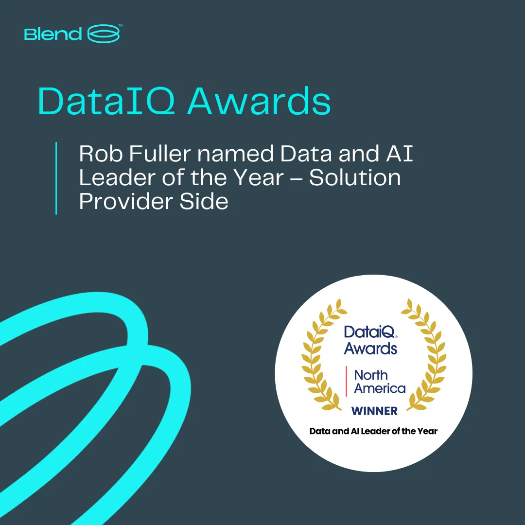 DataIQ Award 2025