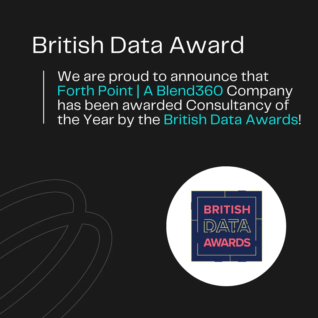 British Data Award