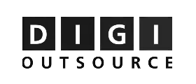 Digi Outsource Logo