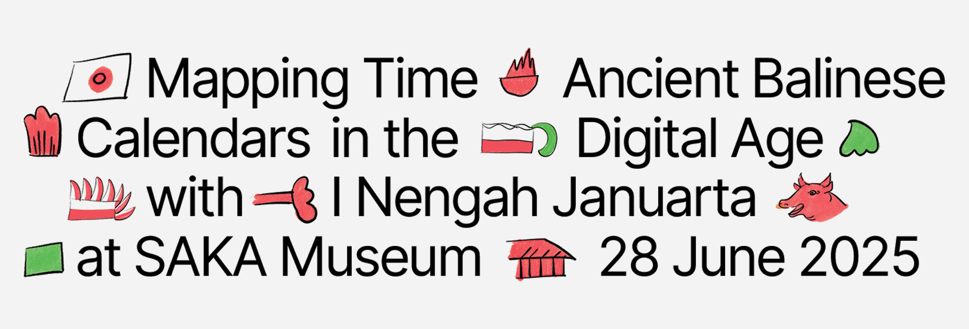  Timeless Balinese Calendars Meet Digital Innovation