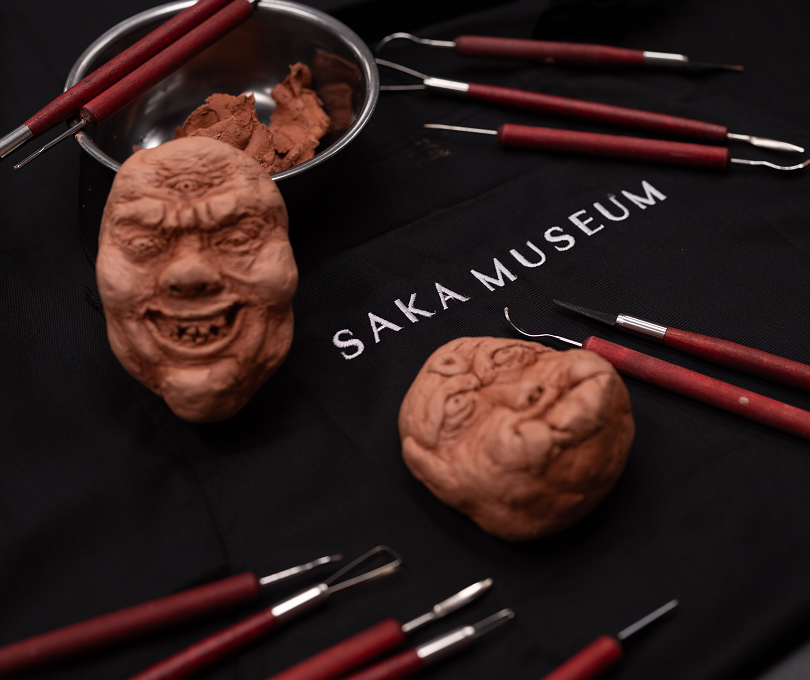 Summer Holiday 2026 at SAKA Museum