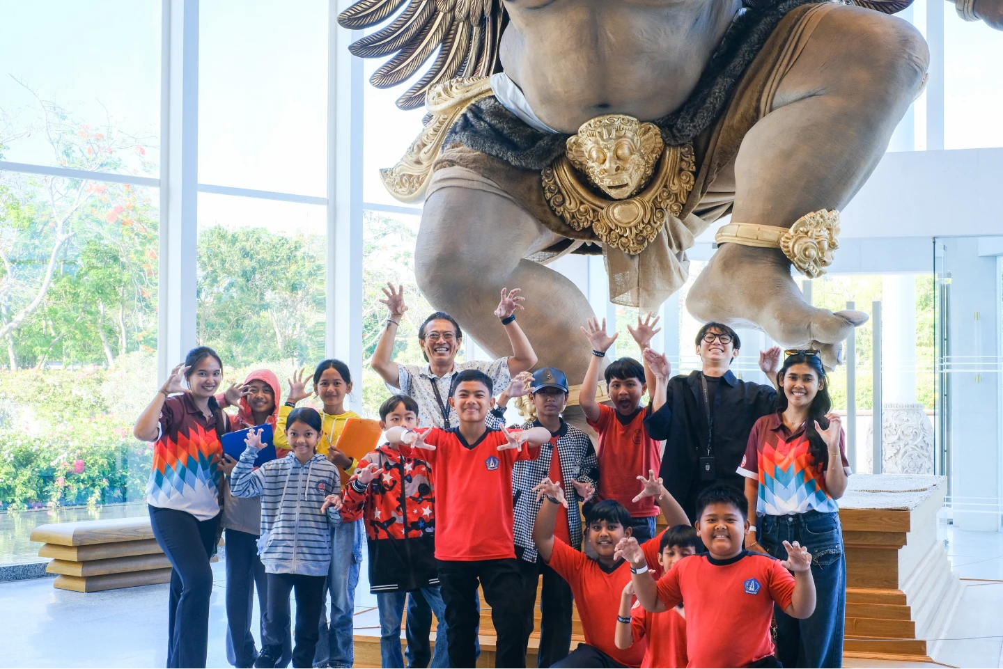 Plan a School Visit SAKA Museum