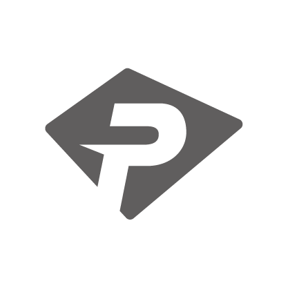 Pentraeth Motor Group logo in greyscale