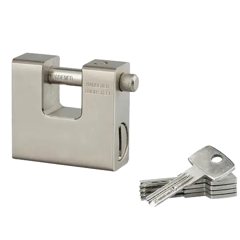 Cadenas haute sécurité pour container