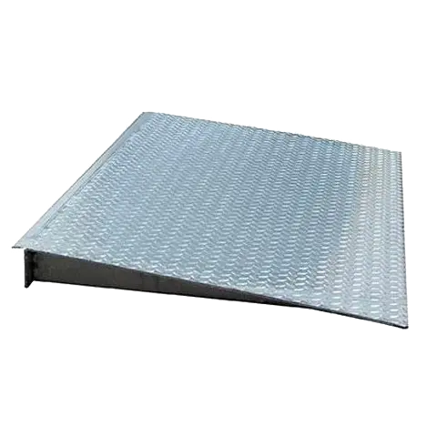 Rampes de chargement charge lourde