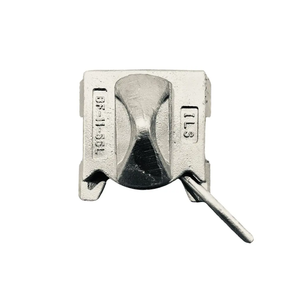 Twistlock inférieur transversal