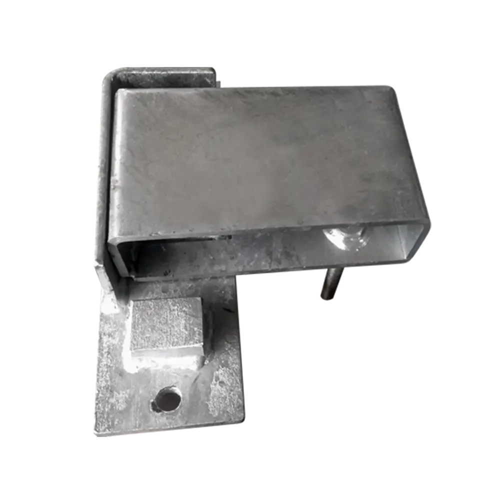 Cache-cadenas pour container