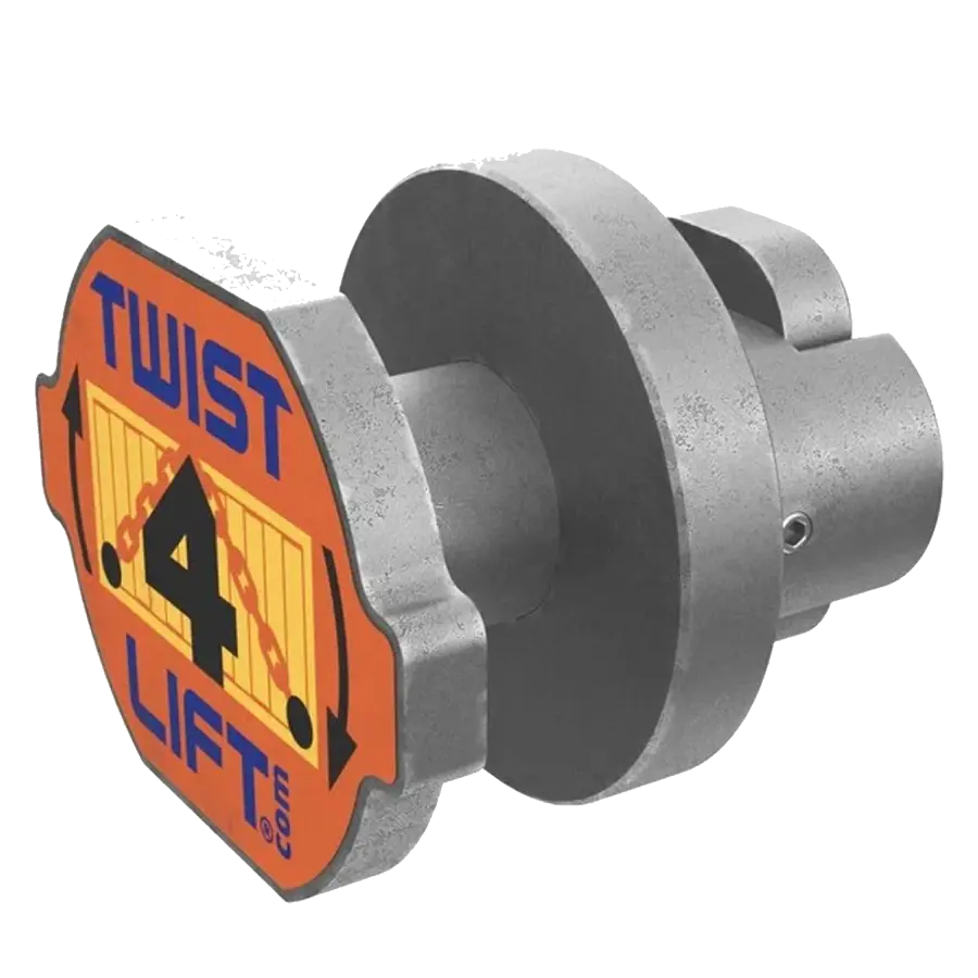 Kit crochet de levage pour container