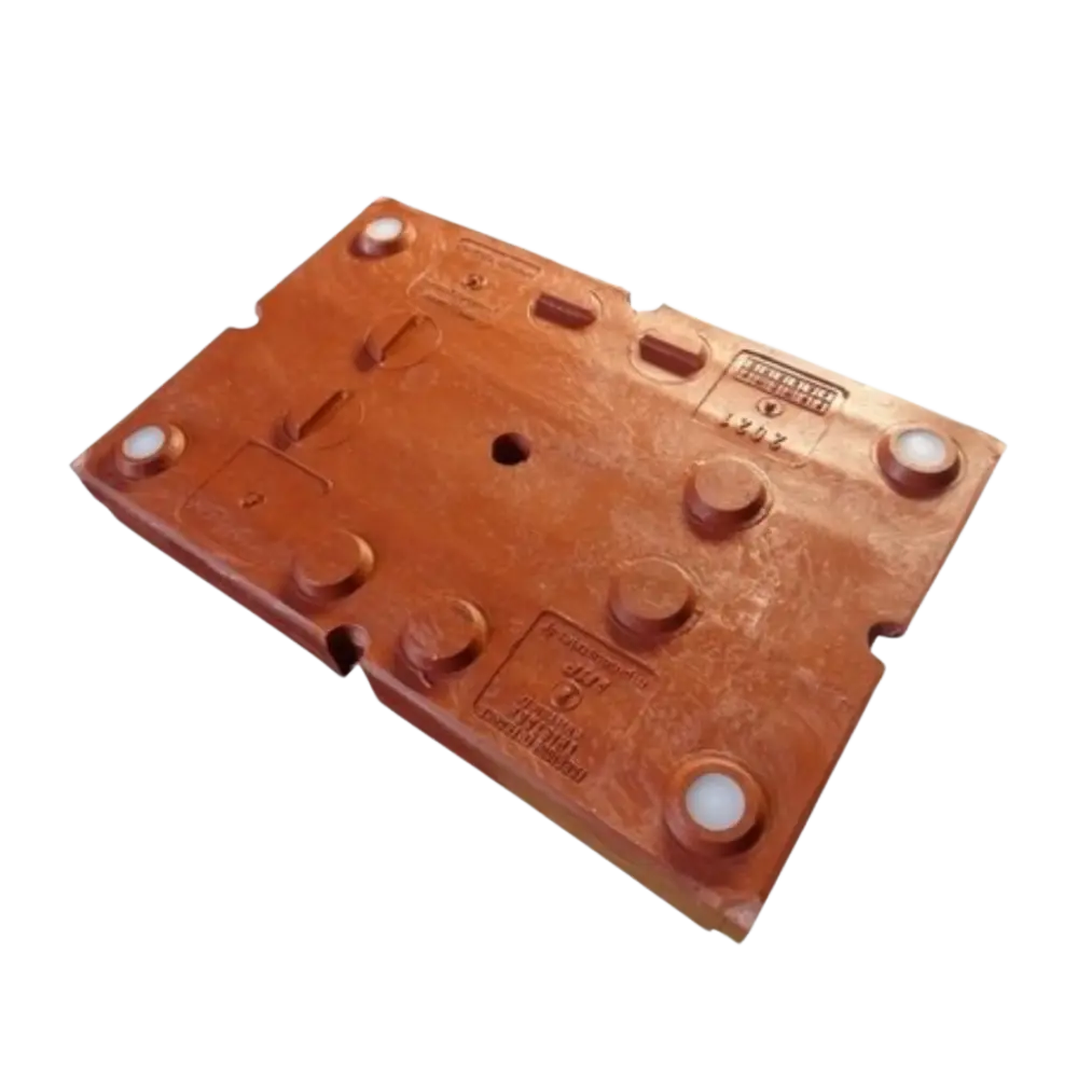 Cale container tout type de sol