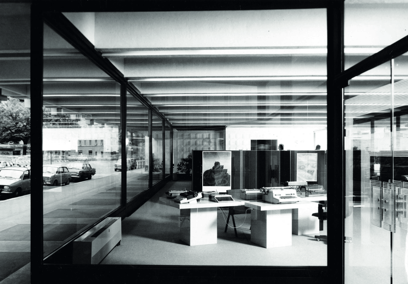 Associazione Archivio storico Olivetti © Pino Abbrescia