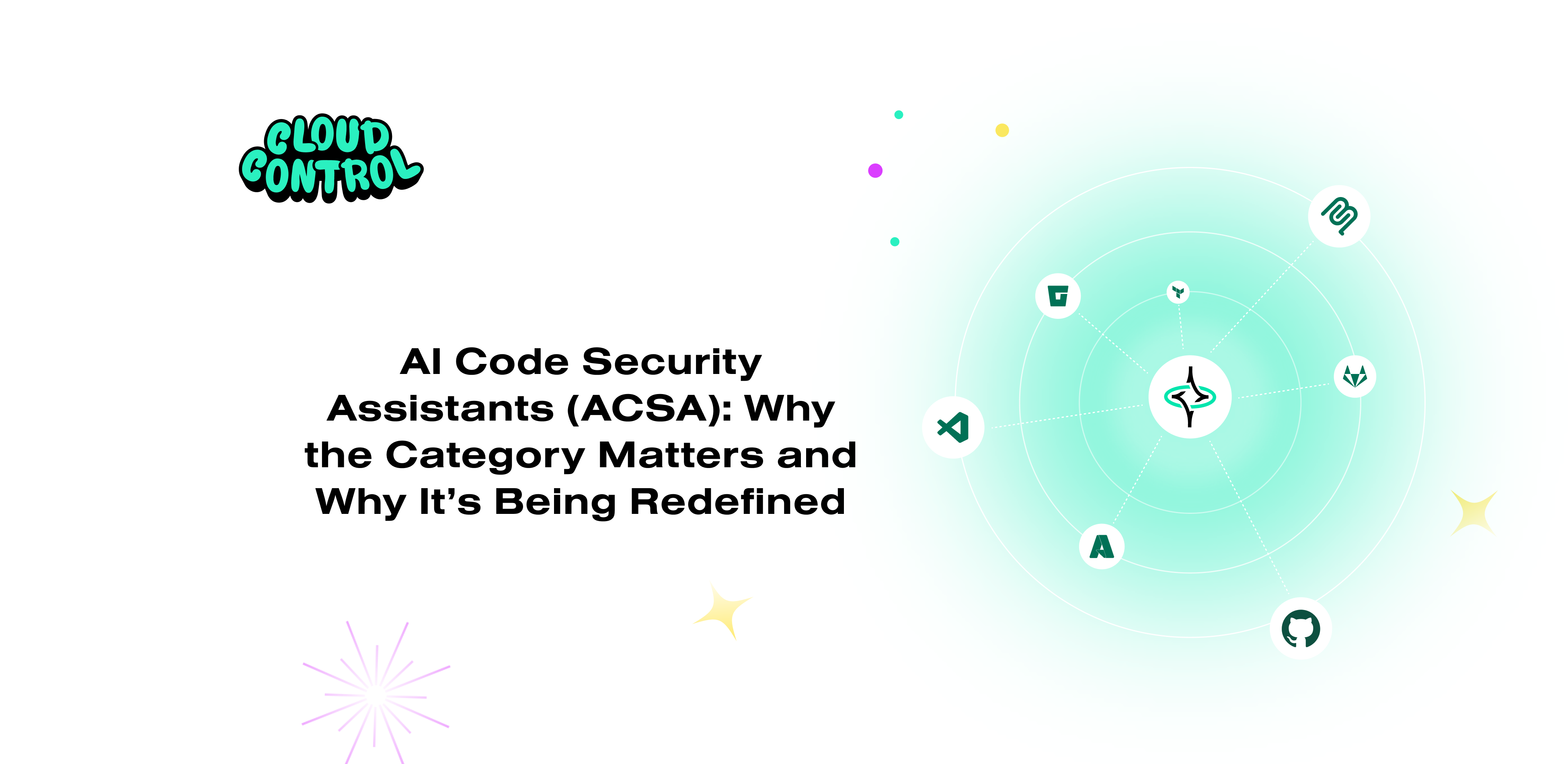 AI Code Security Assistants (ACSA): Why the Category Matters and Why It’s Being Redefined
