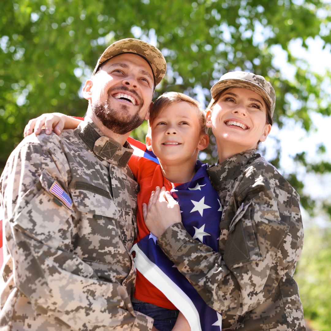 Military healthcare professional