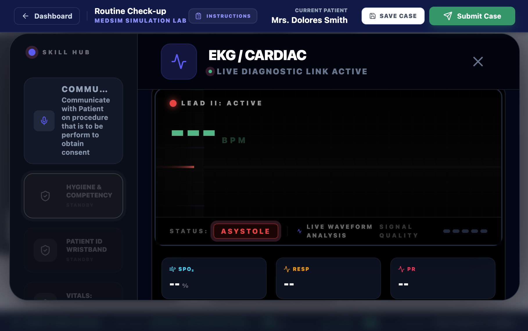 EKG Interpretation