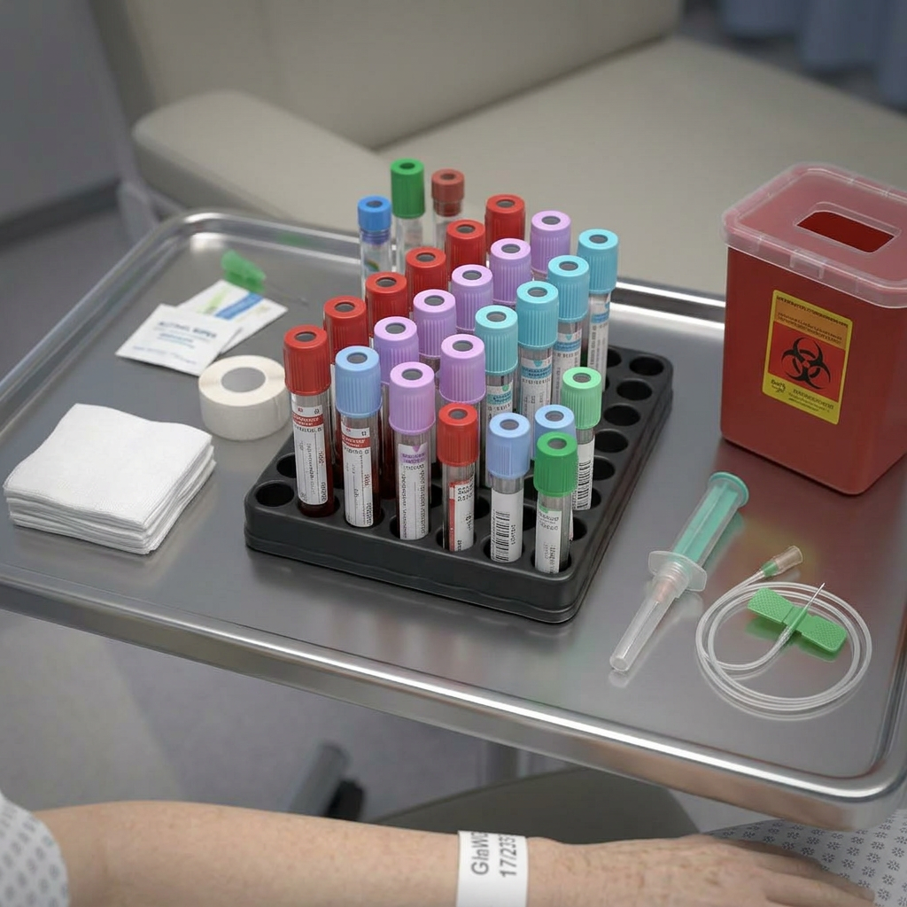 Phlebotomy vs EKG Technician: Which Career Fits You?
