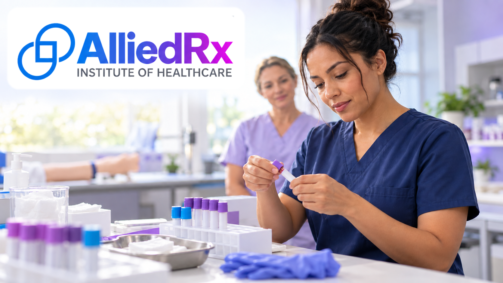 Career Change to Phlebotomy: A Guide for Adult Learners