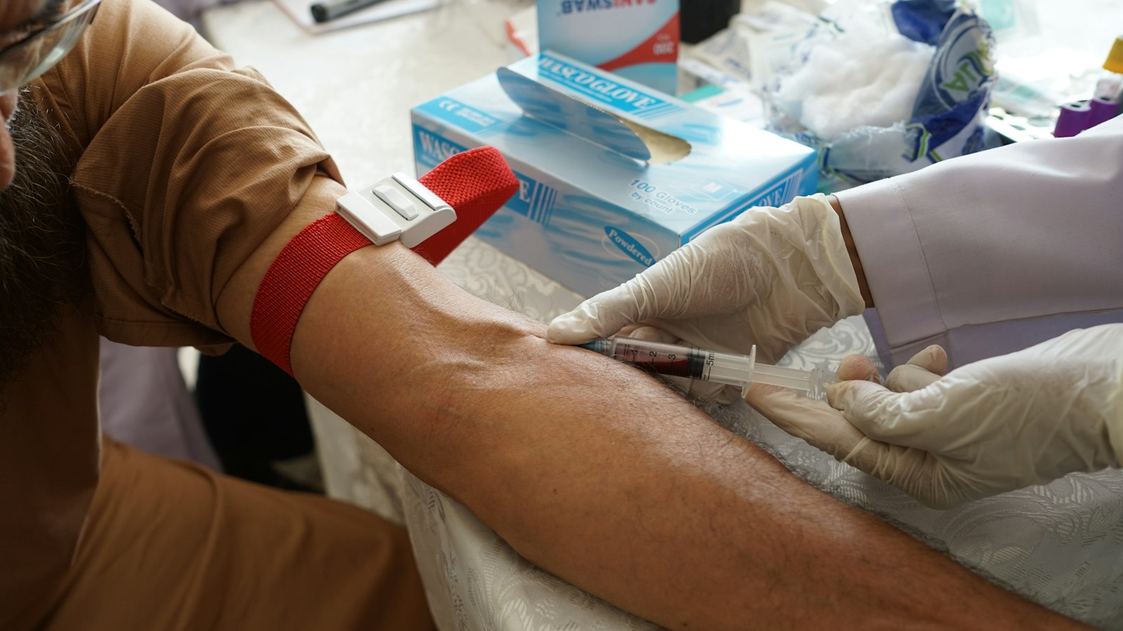 Become a Phlebotomist in Chesterfield: What You Need to Know