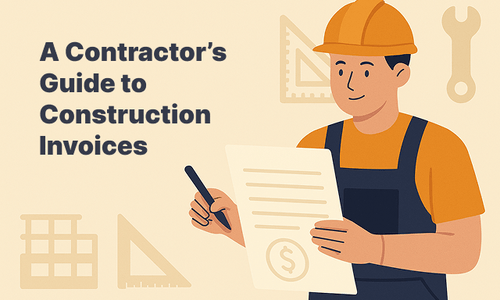 A Guide to Writing Clear and Accurate Construction Invoices