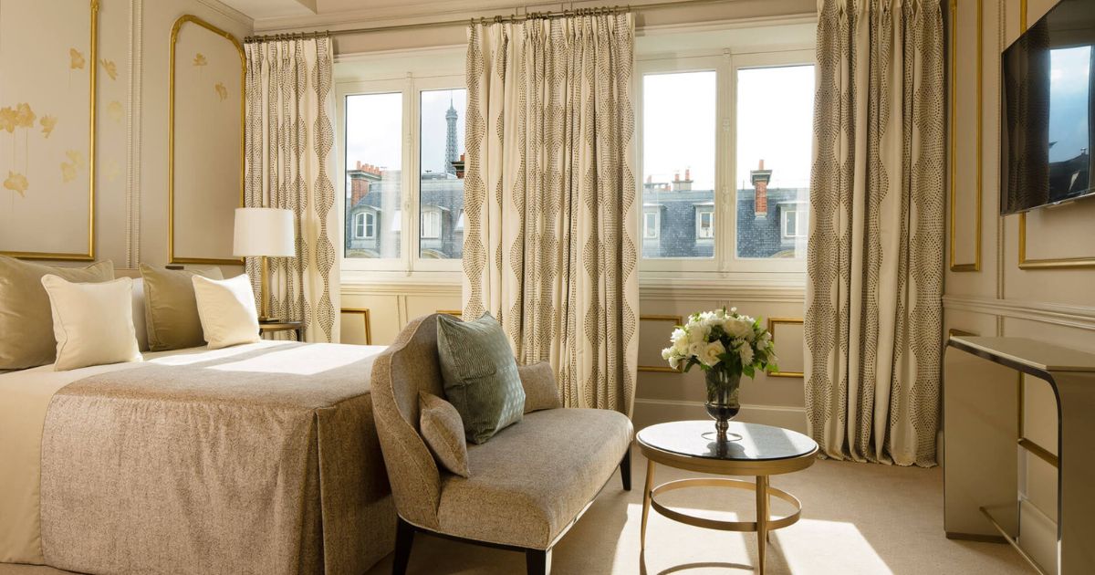 Le Narcisse Blanc Hotel and Spa