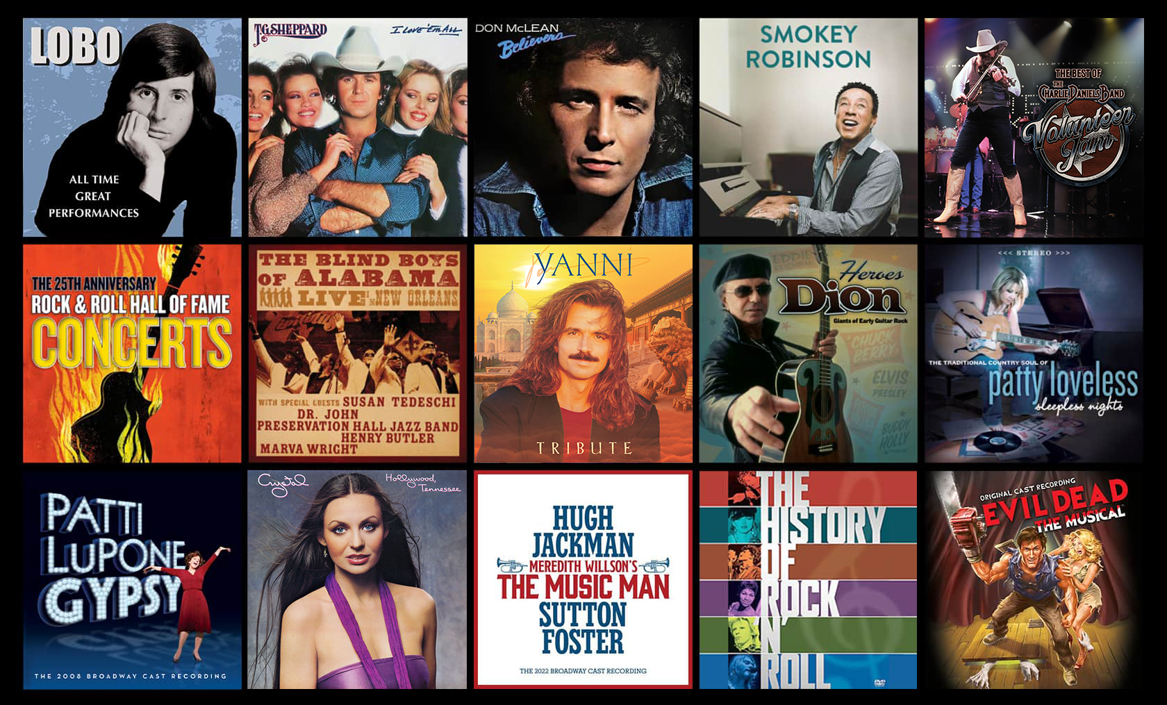 StarVistaMusic-Hero-SmokeyRobinsonDonMcleanTGSheppard