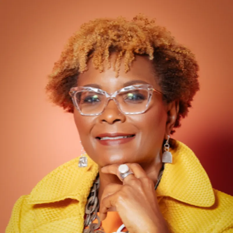 Maxine Attong - Author, Executive Coach, Podcaster and Leadership COnsultant