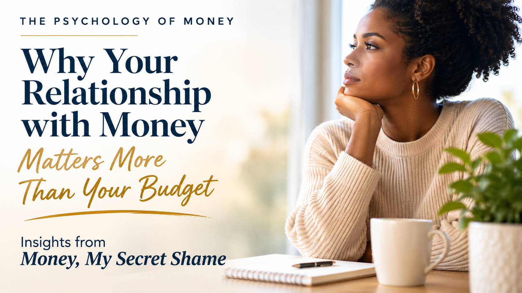 The Psychology of Money: Why Your Relationship with Money Matters More Than Your Budget