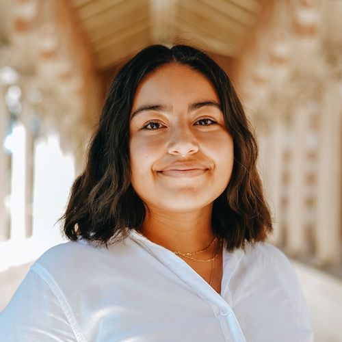 Photo of team member described below