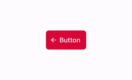 A button with an icon positioned on the left side.